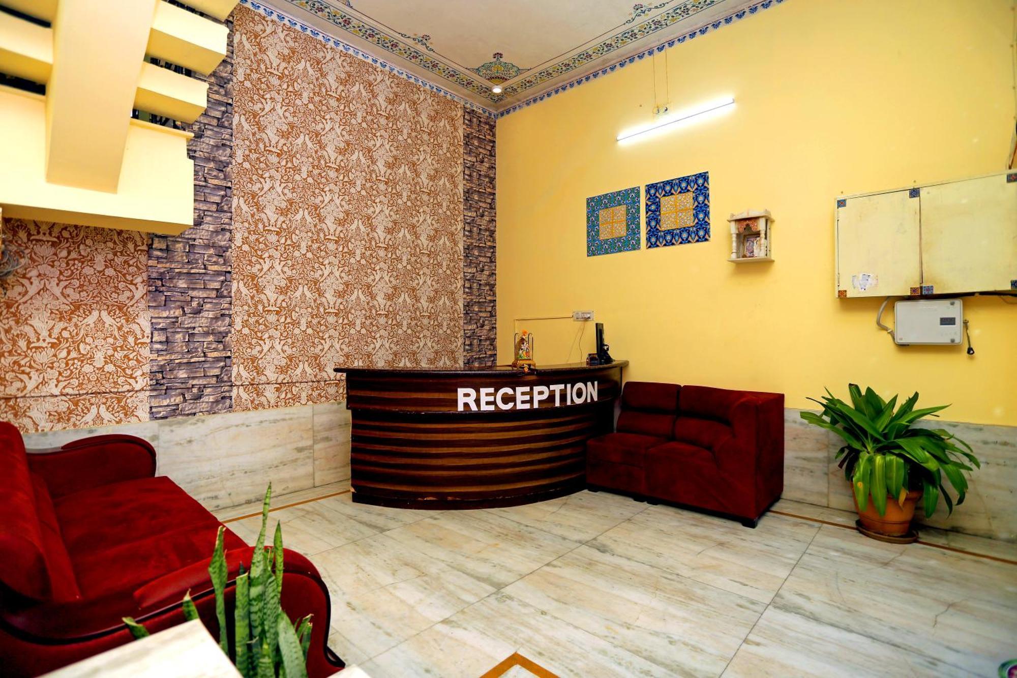 The Kesar Niwas Hotel Udaipur Ngoại thất bức ảnh